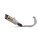 Akrapovic - optionaler Edelstahl Krümmer für Yamaha Ténéré 700 BJ. 2019 - 2025 - E-Y7R3