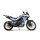Akrapovic - optionaler Edelstahl Krümmer für Honda XL750 Transalp BJ. 2025 - E-H7R7