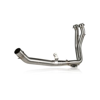 Akrapovic optionaler Edelstahl Krümmer - E-H7R6