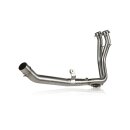 Akrapovic Optionaler Krümmer (Edelstahl) für HONDA CB750 Hornet (E-H7R6)