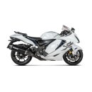 Akrapovic Slip-On Line (Titan) für Suzuki GSX-1300R Hayabusa BJ. 2021 > 2025 - S-S13SO4-HRAATBL/1