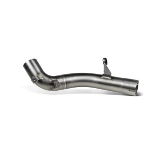 Akrapovic - Edelstahl Verbindungsrohr für BMW F 800 GS / F 900 GS Adventure BJ. 2024 > 2025- L-B9SO1