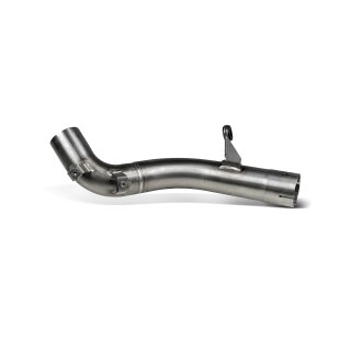 Akrapovic Optionales Verbindungsrohr (Edelstahl) für BMW F 800 GS / F 900 GS / F 900 GS Adventure (L-B9SO1)