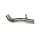 Akrapovic - Edelstahl Verbindungsrohr für BMW F 800 GS / F 900 GS Adventure BJ. 2024 > 2025- L-B9SO1