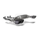 Akrapovic Slip-On Line (Titan) für BMW M5 (G90, G99)...