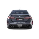 Akrapovic Slip-On Line (Titan) für BMW M5 (G90, G99) - OPF/GPF BJ. 2025 > 2026- S-BM/T/37H
