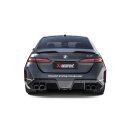 Akrapovic Slip-On Line (Titan) für BMW M5 (G90, G99) - OPF/GPF - S-BM/T/37H