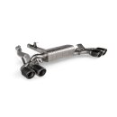 Akrapovic Slip-On Line (Titan) für BMW M5 (G90, G99) - OPF/GPF - S-BM/T/37H