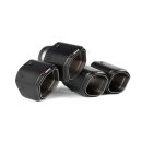 Akrapovic Endrohre (6-eckig) für BMW M5 (G90, G99)...