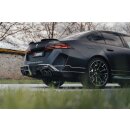 Akrapovic Endrohre (rund) für BMW M5 (G90, G99) mit / ohne OPF/GPF - TP-CT/78