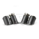 Akrapovic Endrohre (rund) für BMW M5 (G90, G99) mit...