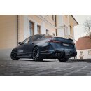 Akrapovic Endrohre (rund) für BMW M5 (G90, G99) mit / ohne OPF/GPF - TP-CT/78