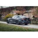Akrapovic Endrohre (rund) für BMW M5 (G90, G99) mit / ohne OPF/GPF - TP-CT/78