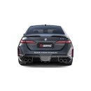 Akrapovic Endrohre (rund) für BMW M5 (G90, G99) mit / ohne OPF/GPF - TP-CT/78