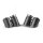 Akrapovic Endrohre (rund) für BMW M5 (G90, G99) mit / ohne OPF/GPF - TP-CT/78