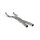 Akrapovic Verbindungsrohr Set (Titan) für BMW M5 (G90, G99) - OPF/GPF - E-BM/T/17
