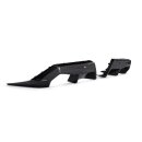 Akrapovic Heckdiffusor aus Carbon – Hochglanz...