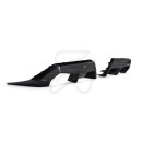 Akrapovic Heckdiffusor aus Carbon – Hochglanz...