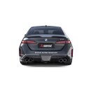 Akrapovic Heckdiffusor aus Carbon – Hochglanz für BMW M5 (G90, G99) mit / ohne OPF/GPF - DI-BM/CA/11/G