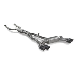 Akrapovic Evolution Line (Titan) für BMW M5 (G90, G99) BJ. 2025 > 2026 -  S-BM/T/38