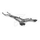 Akrapovic Evolution Line (Titan) für BMW M5 (G90,...