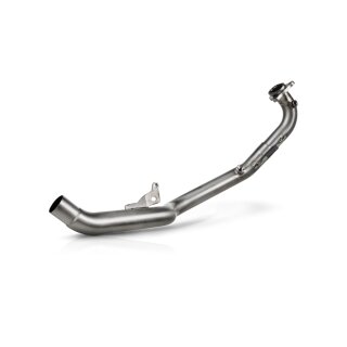 Akrapovic optionaler Edelstahlkrümmer für Honda X-ADV 750 BJ. 2017 - 2025 - E-H7R5