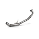 Akrapovic optionaler Edelstahlkrümmer für Honda...