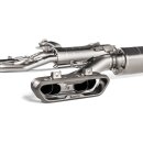 Akrapovic Evolution Line (Titan) für Mercedes-AMG G 63 (W463A) BJ 2019 > 2024 (S-ME/T/15)