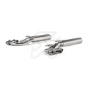 Akrapovic Evolution Line (Titan) für Mercedes-AMG G...