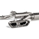 Akrapovic Evolution Line (Titan) für Mercedes-AMG G...