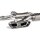 Akrapovic Evolution Line (Titan) für Mercedes-AMG G 500 / G 550 (W463A) - OPF/GPF BJ 2019 > 2020 (S-ME/T/15)
