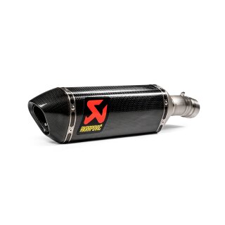 Akrapovic Slip-On Line (Karbon) für BMW S 1000 XR / M 1000 XR (S-B10SO13-HZC/1)