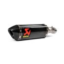 Akrapovic Slip-On Line (Karbon) für BMW S 1000 XR / M 1000 XR (S-B10SO13-HZC/1)