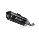 Akrapovic Slip-On Line (Edelstahl) für VESPA Primavera 125 / S / Touring / Sprint (S-VE125SO5-HWSSBL)