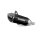 Akrapovic Slip-On Line (SS) für Vespa Primavera 125 / S / Touring / Sprint - BJ. 2024 > 2026 (S-VE125SO5-HWSSBL)