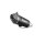 Akrapovic Slip-On Line (SS) für Vespa Primavera 125 / S / Touring / Sprint - BJ. 2024 > 2026 (S-VE125SO5-HWSSBL)