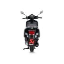 Akrapovic Slip-On Line (SS) für Vespa GTS 125 / Super / SuperSport / SuperTech - BJ. 2024 > 2026 (S-VE125SO4-HWSSBL)