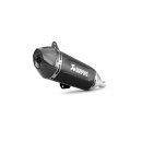 Akrapovic Slip-On Line (Edelstahl) für Vespa GTS 310...