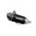 Akrapovic Slip-On Line (Edelstahl) für Vespa GTS 310 / Super / SuperSport / SuperTech BJ. 2024 > 2025- S-VE3SO12-HWSSBL