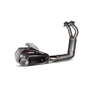 Akrapovic Racing Line (SS) für Yamaha MT-07/FZ-07 - BJ. 2021 > 2026 (S-Y7R13-HKGKHSS)