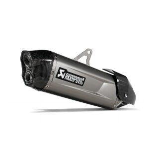 Akrapovic Slip-On Line (Titan) für KAWASAKI Versys 1100 (S-K11SO1-HGJT)