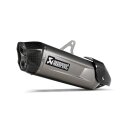 Akrapovic Slip-On Line (Titan) für Kawasaki Versys...