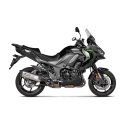 Akrapovic Slip-On Line (Titan) für Kawasaki Versys...