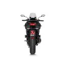 Akrapovic Slip-On Line (Titan) für Kawasaki Versys 1100 BJ. 2025 - S-K11SO1-HGJT