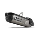 Akrapovic Slip-On Line (Titan) für KAWASAKI Versys...