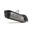 Akrapovic Slip-On Line (Titan) für Kawasaki Versys 1100 - BJ. 2025 > 2026 (S-K11SO1-HGJT)