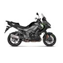 Akrapovic Slip-On Line (Titan) für Kawasaki Versys 1100 - BJ. 2025 > 2026 (S-K11SO1-HGJT)