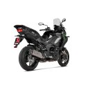 Akrapovic Slip-On Line (Titan) für Kawasaki Versys 1100 - BJ. 2025 > 2026 (S-K11SO1-HGJT)