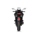 Akrapovic Slip-On Line (Titan) für Kawasaki Versys 1100 - BJ. 2025 > 2026 (S-K11SO1-HGJT)