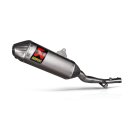 Akrapovic Slip-On Line (Titan) für HONDA CRF300L / Rally (S-H3SO11-BNTA)